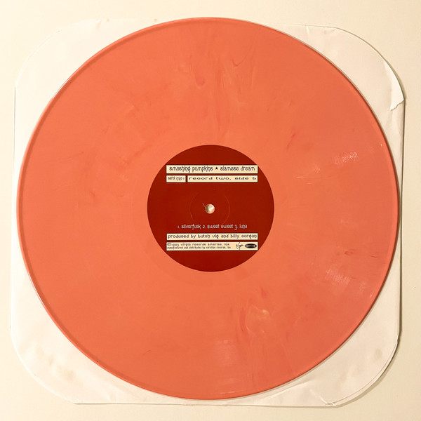 SMASHING PUMPKINS - Siamese Dream (NM/NM) Vinyl JWrayRecords