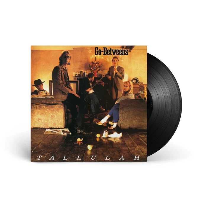 THE GO BETWEENS - Tallulah Vinyl JWrayRecords