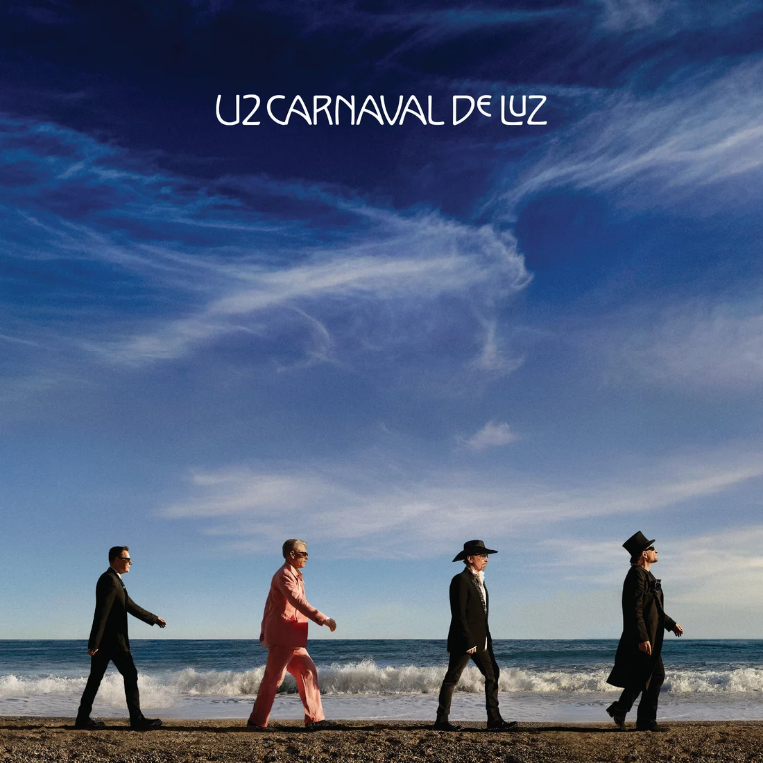 U2 - Carnaval De Luz Vinyl JWrayRecords