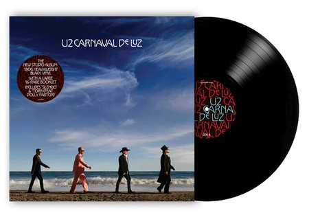 U2 - Carnaval De Luz Vinyl JWrayRecords