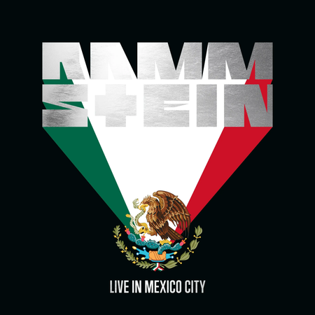 RAMMSTEIN - Live In Mexico City Vinyl JWrayRecords