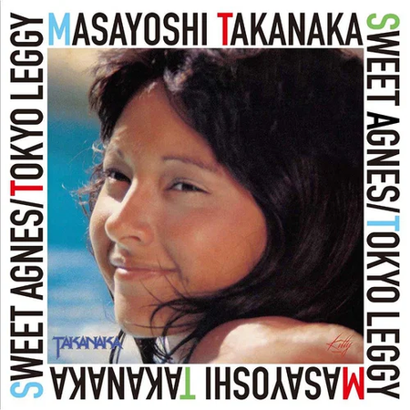 MASAYOSHI TAKANAKA - Sweet Agnes Vinyl JWrayRecords