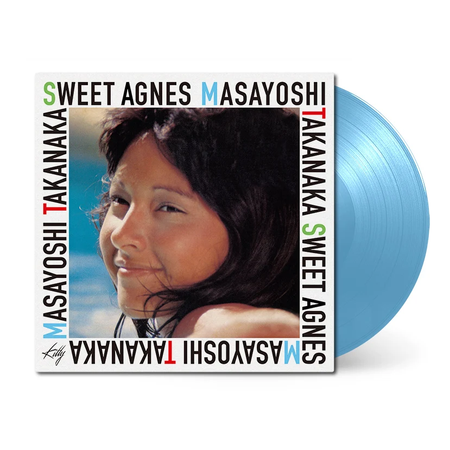 MASAYOSHI TAKANAKA - Sweet Agnes Vinyl JWrayRecords
