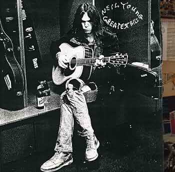 NEIL YOUNG - Greatest Hits Vinyl JWrayRecords