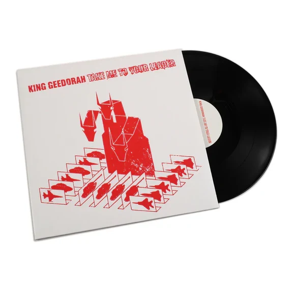 KING GEEDORAH/MF DOOM - Take Me to Your Leader Vinyl JWrayRecords