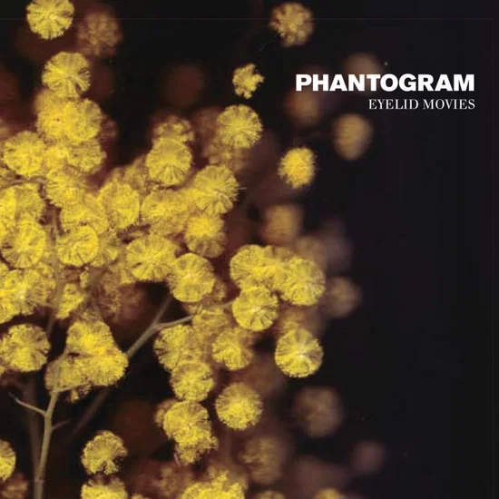 PHANTOGRAM - Eyelid Movies Vinyl JWrayRecords