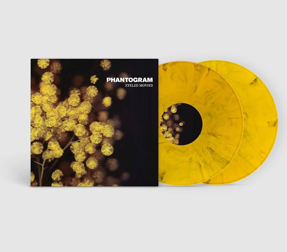 PHANTOGRAM - Eyelid Movies Vinyl JWrayRecords