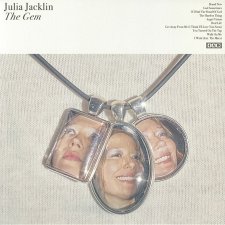 JULIA JACKLIN - The Gem Vinyl JWrayRecords