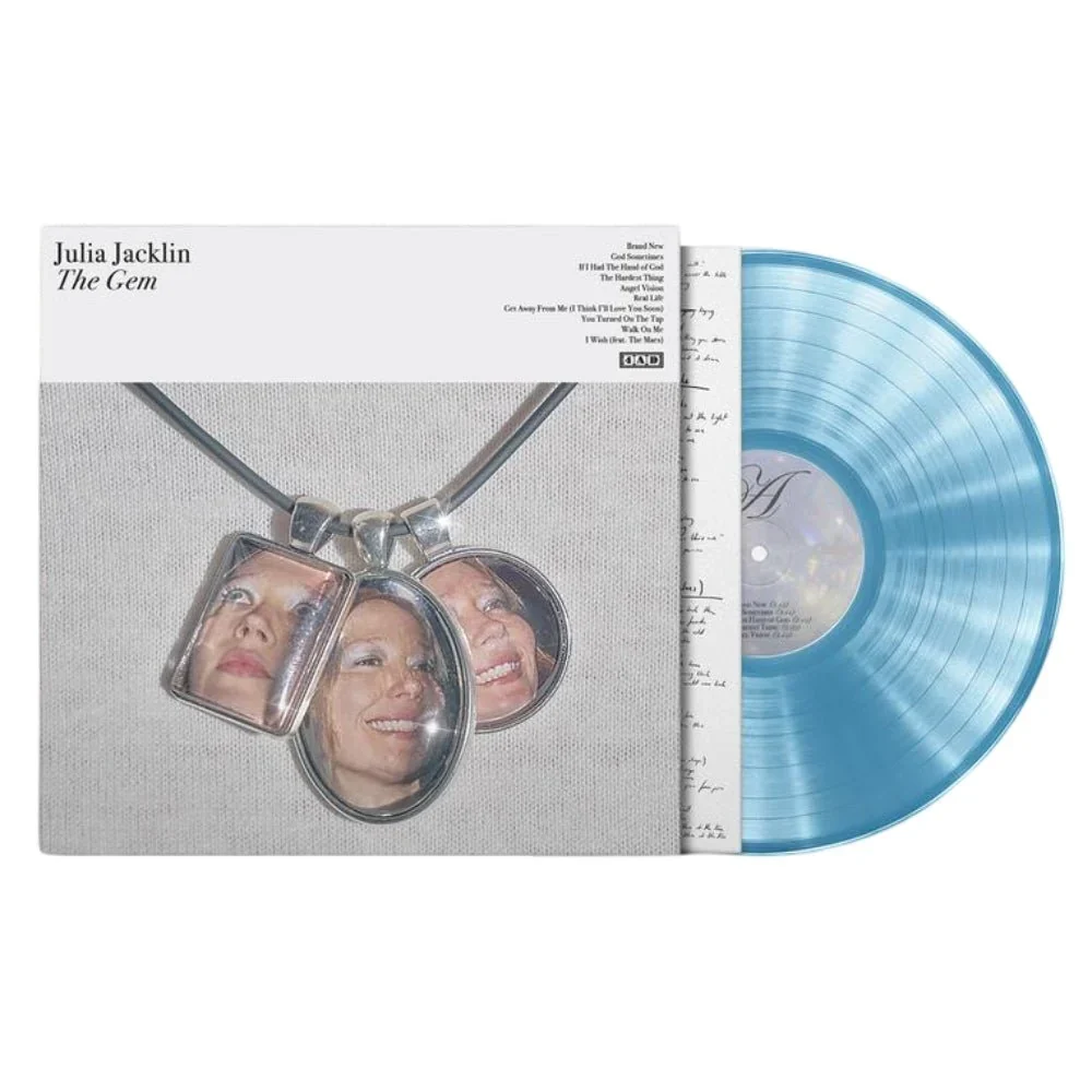JULIA JACKLIN - The Gem Vinyl JWrayRecords