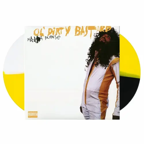 OL' DIRTY BASTARD - N***a Please Vinyl JWrayRecords