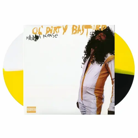 OL' DIRTY BASTARD - N***a Please Vinyl JWrayRecords