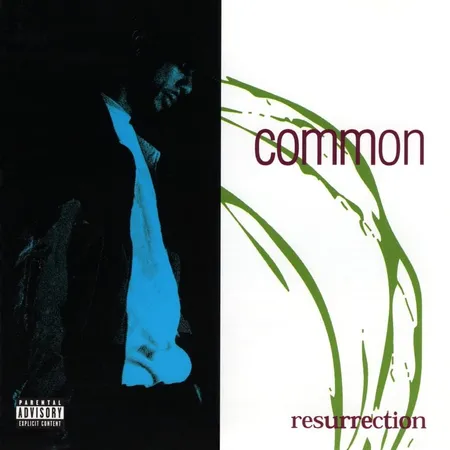 COMMON - Resurrection Vinyl JWrayRecords