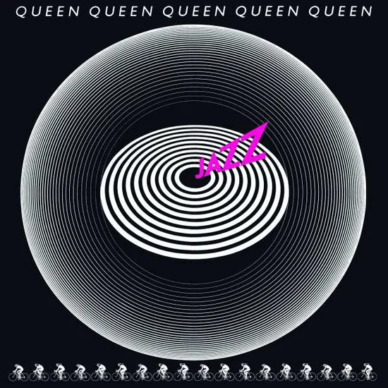 QUEEN - Jazz Vinyl JWrayRecords