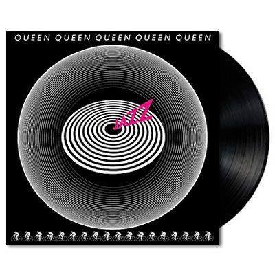 QUEEN - Jazz Vinyl JWrayRecords