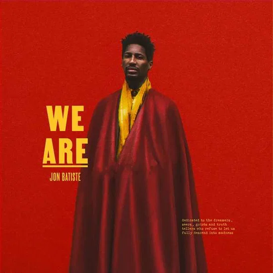 JON BATISTE - We Are Vinyl JWrayRecords