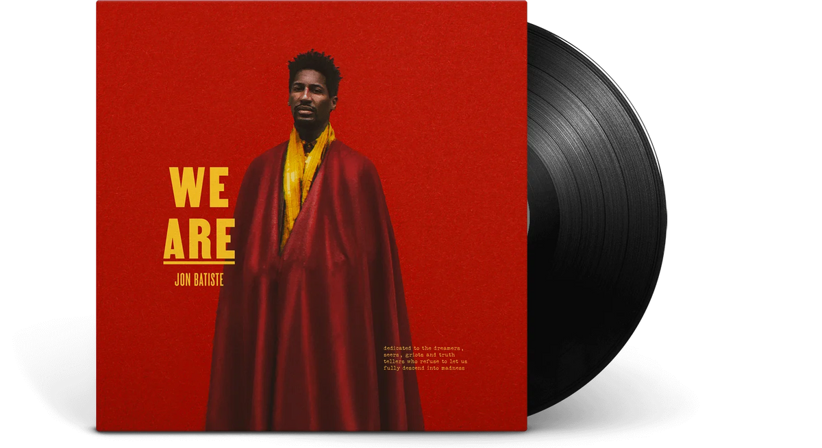 JON BATISTE - We Are Vinyl JWrayRecords