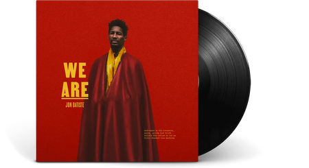 JON BATISTE - We Are Vinyl JWrayRecords