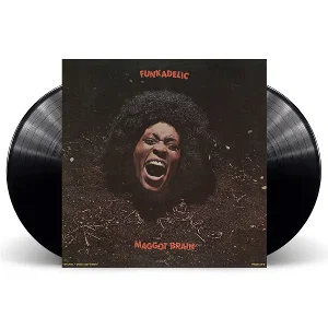 FUNKADELIC - Maggot Brain Vinyl JWrayRecords