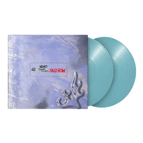SKID ROW · 40 Years: The Best of Skid Row Vinyl JWrayRecords