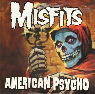 MISFITS - American Psycho Vinyl JWrayRecords