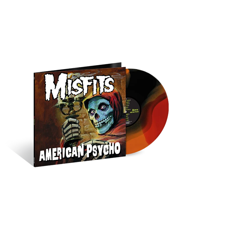 MISFITS - American Psycho Vinyl JWrayRecords