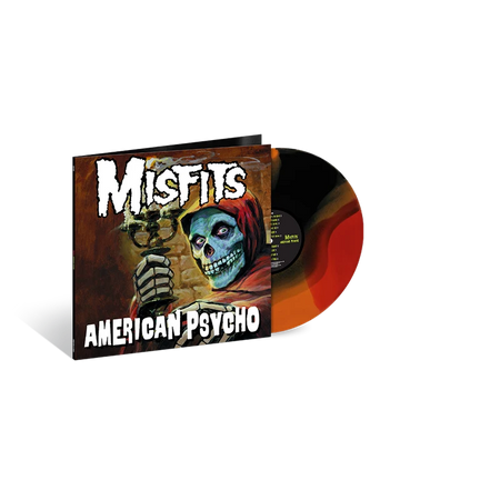 MISFITS - American Psycho Vinyl JWrayRecords