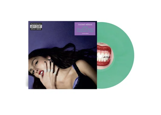 OLIVIA RODRIGO - GUTS (International Version) Vinyl JWrayRecords