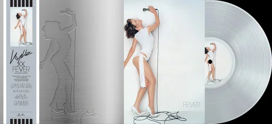 KYLIE MINOGUE - Fever 25th Anniversary Edition Vinyl JWrayRecords