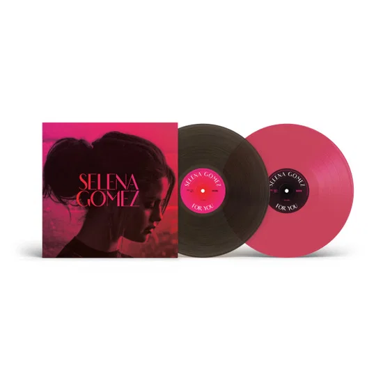 SELENA GOMEZ - For You Vinyl JWrayRecords