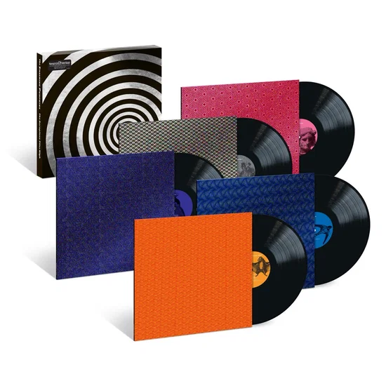 THE SMASHING PUMPKINS - The Aeroplane Flies High Vinyl JWrayRecords