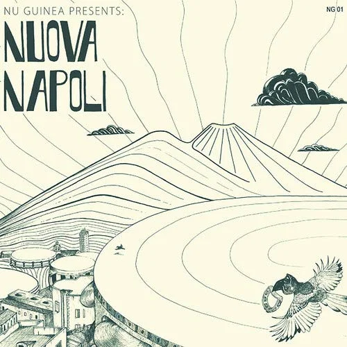 NU GUINEA - Nuova Napoli Vinyl JWrayRecords