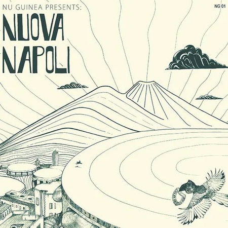 NU GUINEA - Nuova Napoli Vinyl JWrayRecords