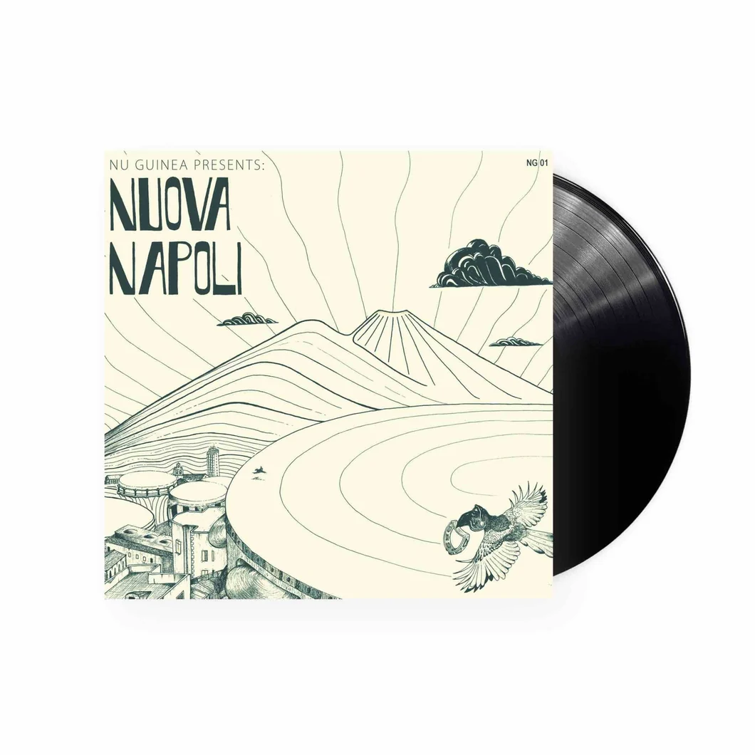 NU GUINEA - Nuova Napoli Vinyl JWrayRecords