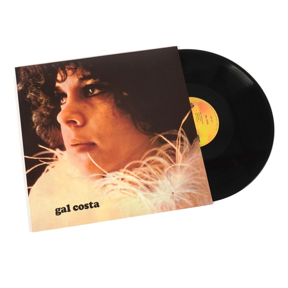 GAL COSTA - Gal Costa Vinyl JWrayRecords
