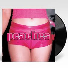 PEACHES - The Teaches Of Peaches Vinyl JWrayRecords