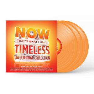 NOW That's What I Call Timeless: The Eternal Collection Vinyl JWrayRecords