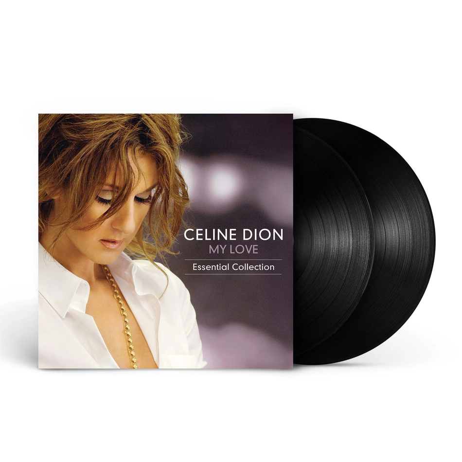 CELINE DION - My Love: Essential Collection Vinyl JWrayRecords