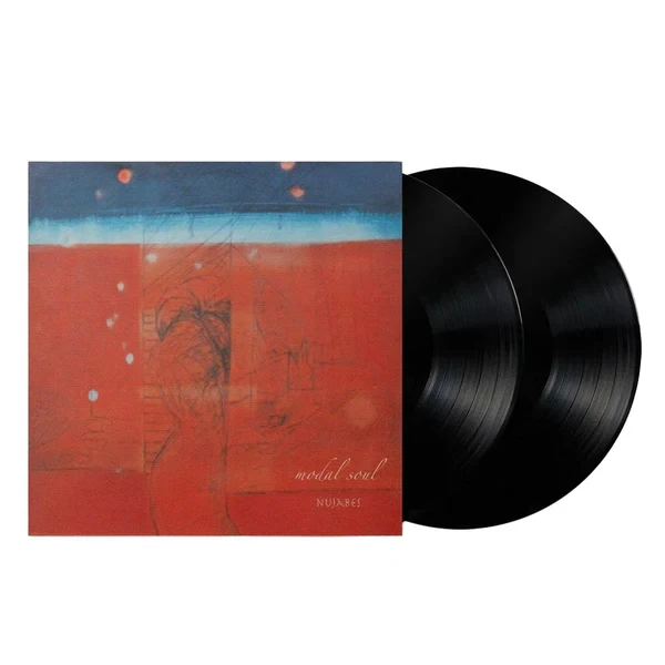 NUJABES - Modal Soul Vinyl JWrayRecords