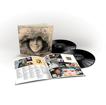 PAUL SIMON - The Ultimate Collection Vinyl JWrayRecords