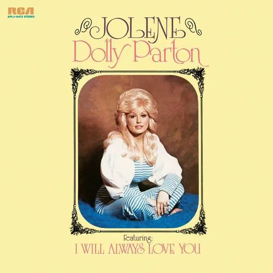 DOLLY PARTON - Jolene Vinyl JWrayRecords