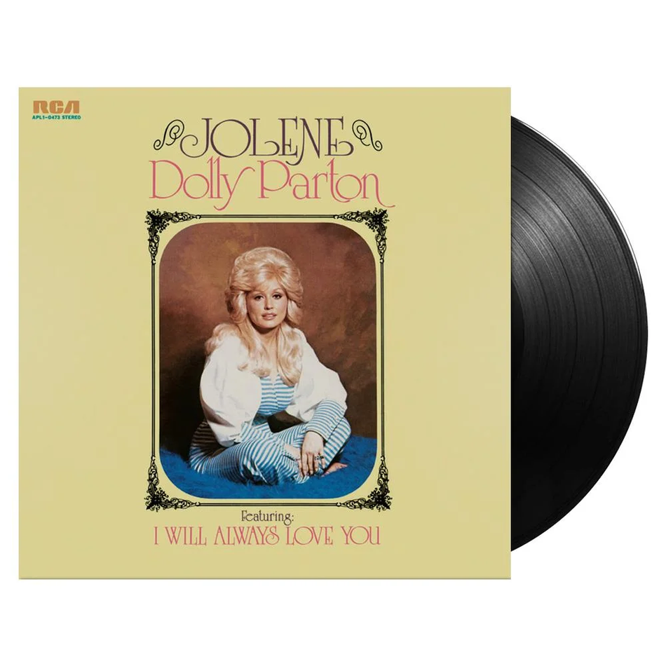 DOLLY PARTON - Jolene Vinyl JWrayRecords