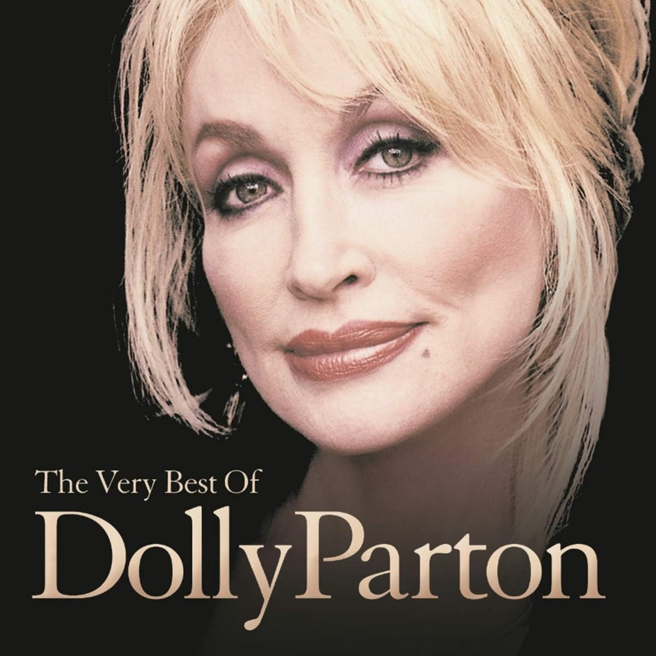 DOLLY PARTON - The Very Best Of Dolly Parton Vinyl JWrayRecords