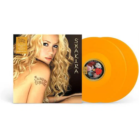 SHAKIRA - Laundry Service Vinyl JWrayRecords
