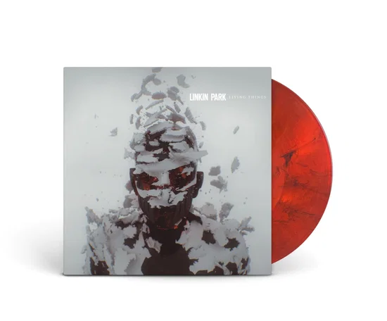 LINKIN PARK - LIVING THINGS Vinyl JWrayRecords