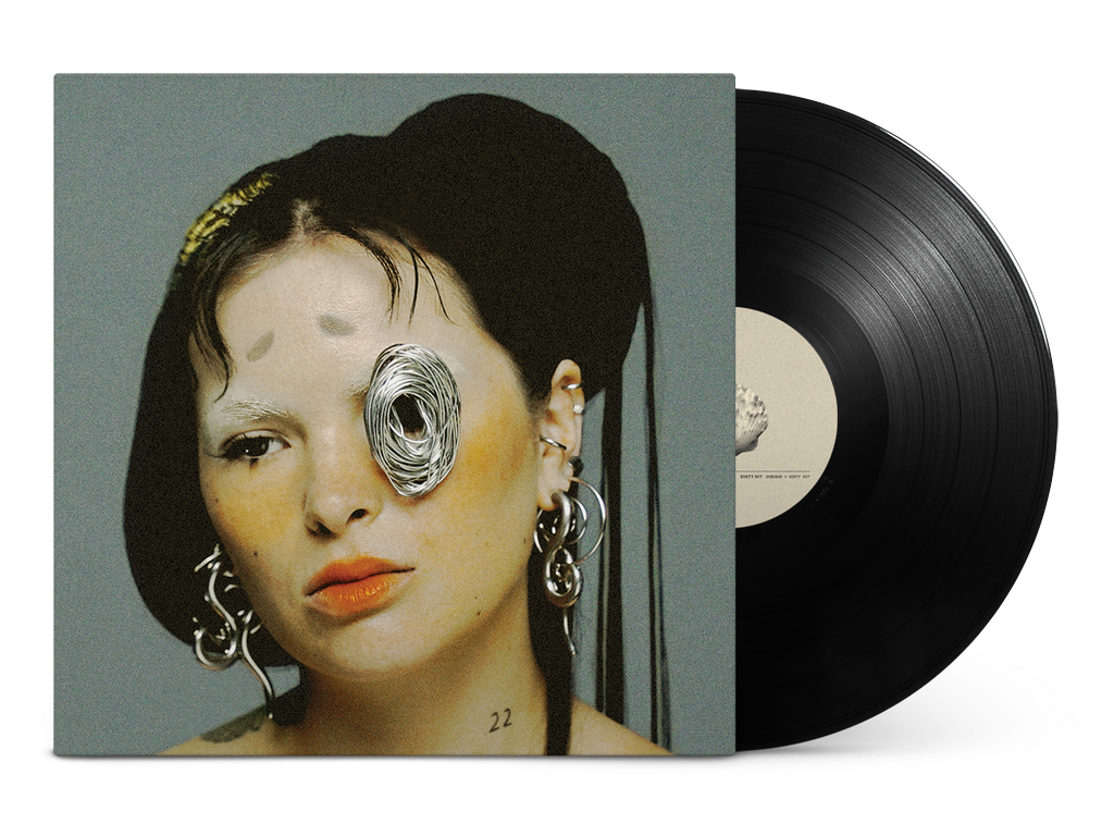 SAYA GRAY - Saya Vinyl JWrayRecords