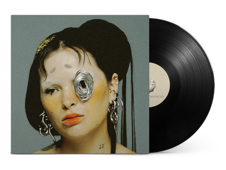 SAYA GRAY - Saya Vinyl JWrayRecords