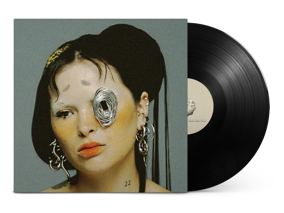 SAYA GRAY - Saya Vinyl JWrayRecords