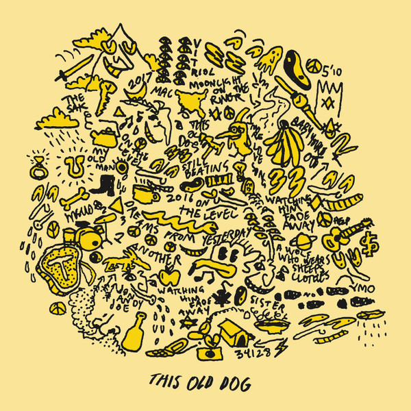MAC DEMARCO - This Old Dog (NM/NM) Vinyl JWrayRecords
