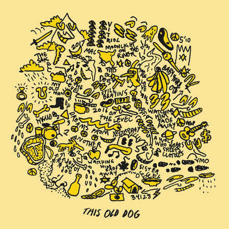 MAC DEMARCO - This Old Dog (NM/NM) Vinyl JWrayRecords