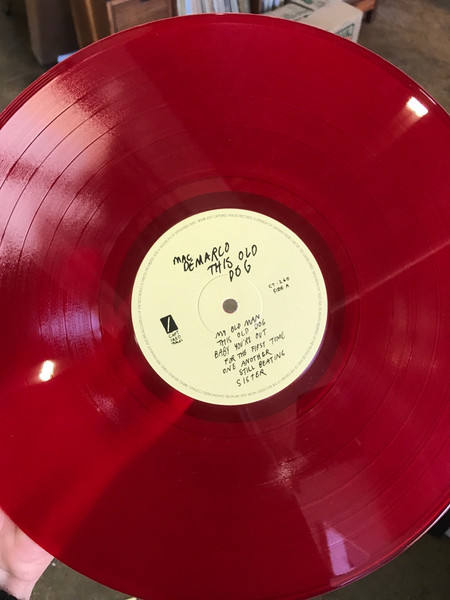 MAC DEMARCO - This Old Dog (NM/NM) Vinyl JWrayRecords